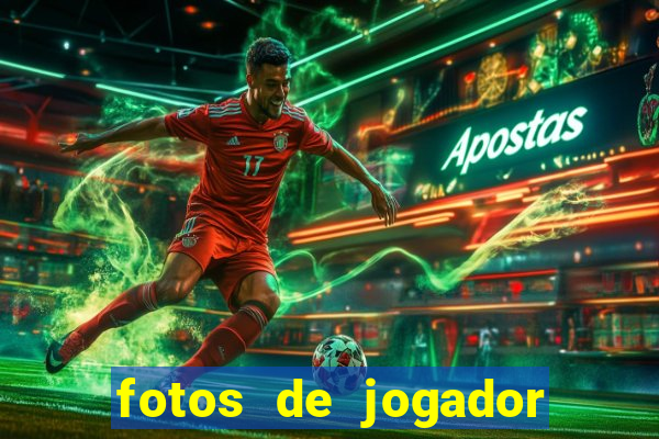 fotos de jogador de futebol nu